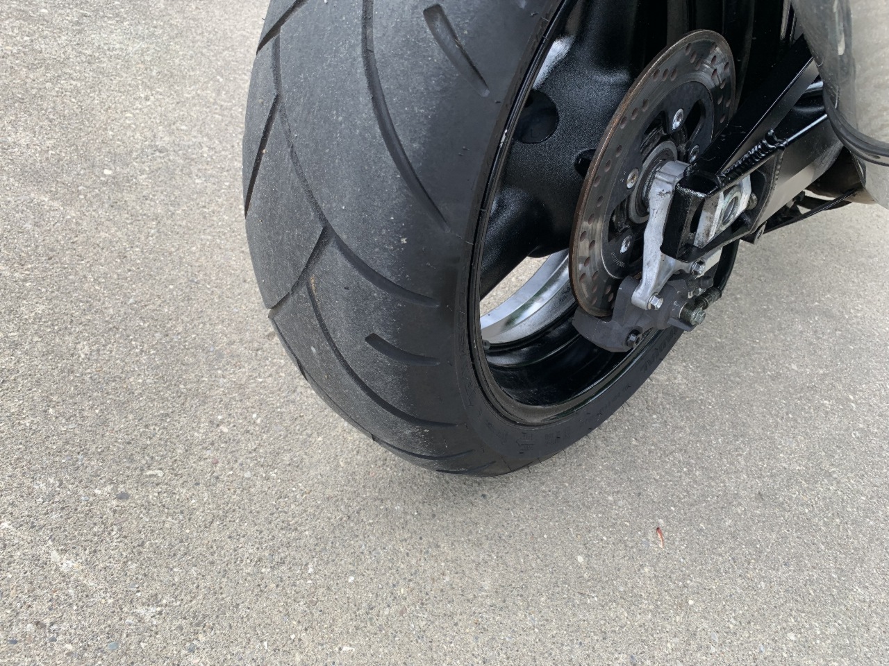 2002 Suzuki GSX1300R HAYABUSA